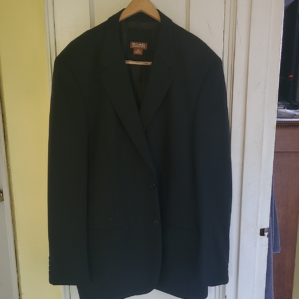 Michael Kors Classic Black Blazer
